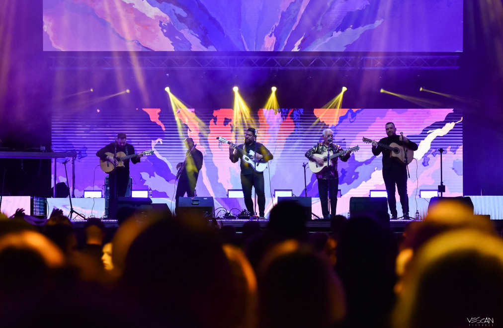 Leģendārie Gipsy Kings ar Pablo Reyes uzstāsies Jūrmalā