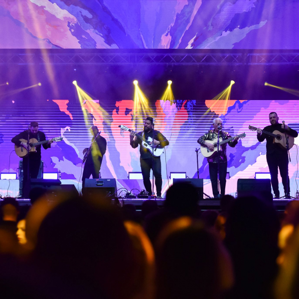 Leģendārie Gipsy Kings ar Pablo Reyes uzstāsies Jūrmalā