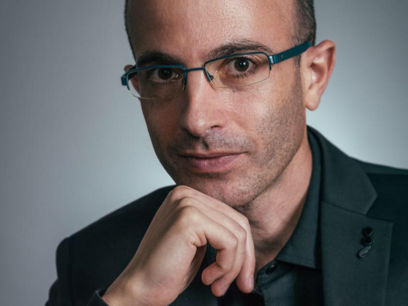 Klajā nāk Juvāla Noja Harari jaunā grāmata “21 lekcija 21. gadsimtam”