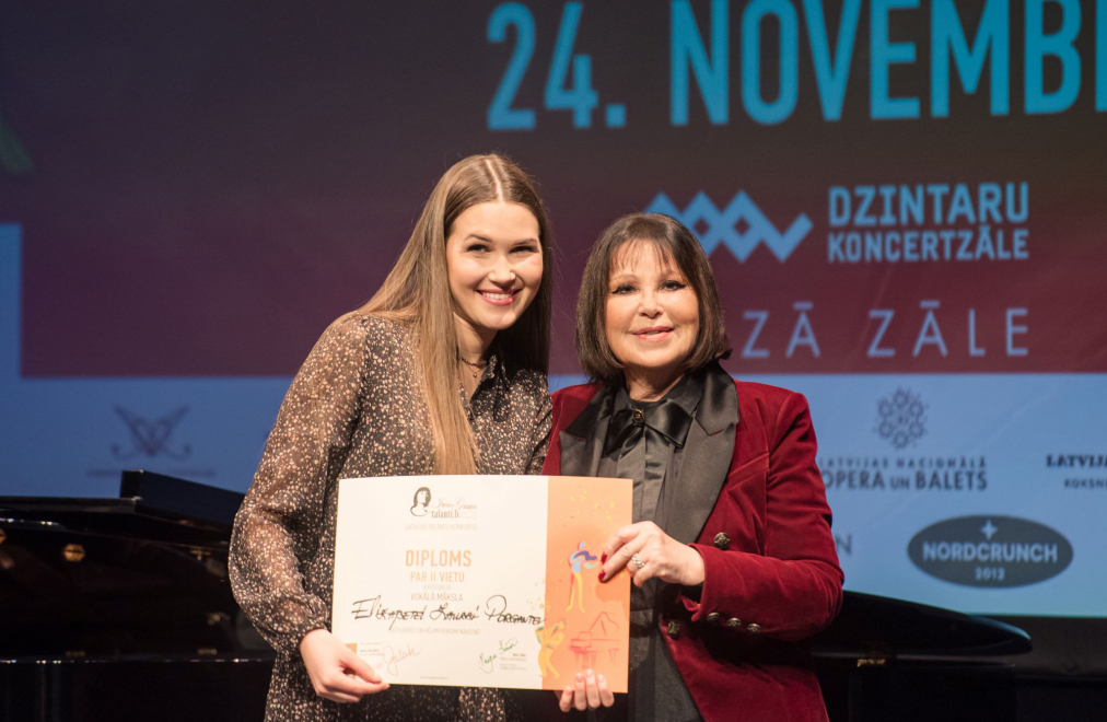 Latvijā sākas XII ikgadējais jauno klasiskās mūzikas izpildītāju konkurss “Ineses Galantes talanti”