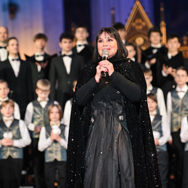 Izziņota Ineses Galantes koncerta “Ziemassvētku prelūdija” programma