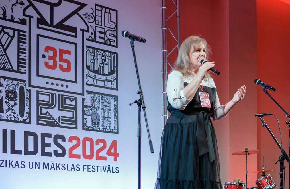 Mūzikas un mākslas festivāls “BILDES” aicina uz brīvdienu koncertiem VEF Kulturas pilī