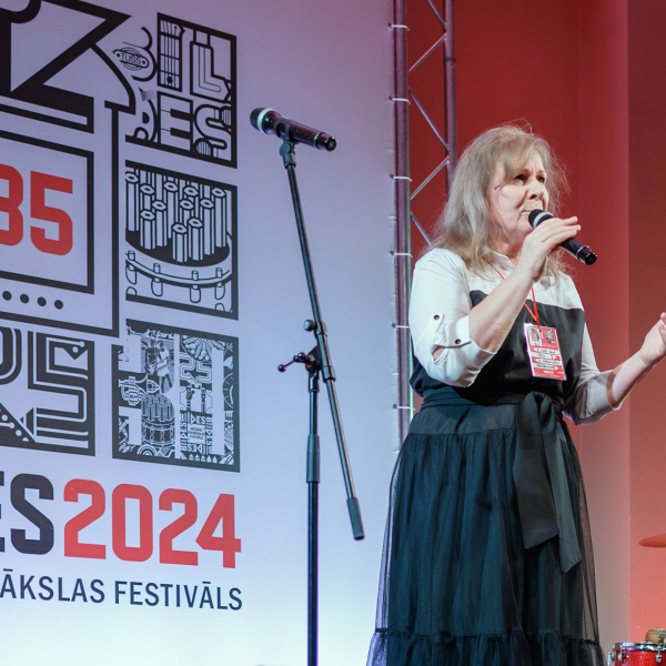 Mūzikas un mākslas festivāls “BILDES” aicina uz brīvdienu koncertiem VEF Kulturas pilī