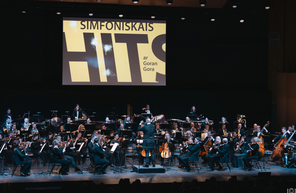 LNSO koncertcikla “Simfoniskais hits ar Goran Gora” uzmanības centrā – vide un cilvēks