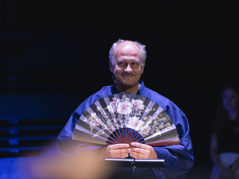 LNSO aicina uz muzikālu piedzīvojumu bērniem un ģimenēm – “Japānas pasaka”