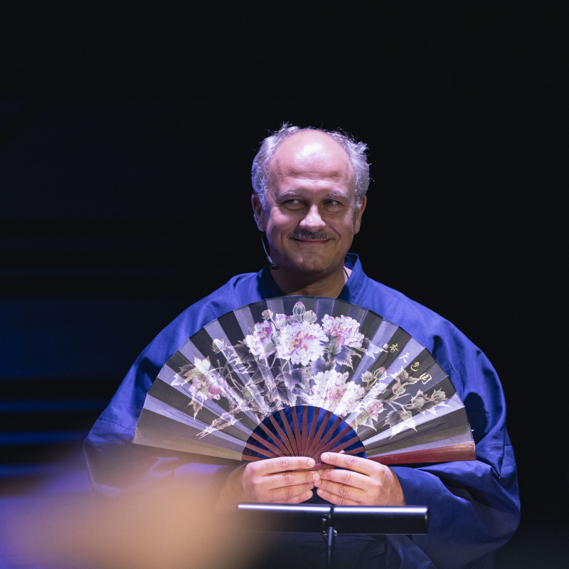 LNSO aicina uz muzikālu piedzīvojumu bērniem un ģimenēm – “Japānas pasaka”