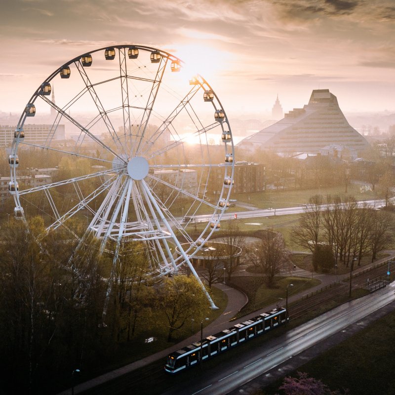 Aicina pieteikties fotogrāfiju fotokonkursa “Meklējot Pārdaugavu 2026” 1. posmam