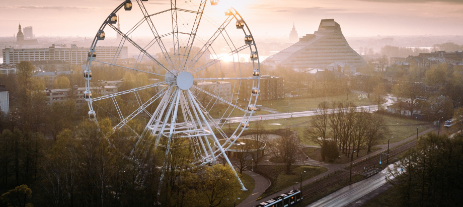 Aicina pieteikties fotogrāfiju fotokonkursa “Meklējot Pārdaugavu 2026” 1. posmam