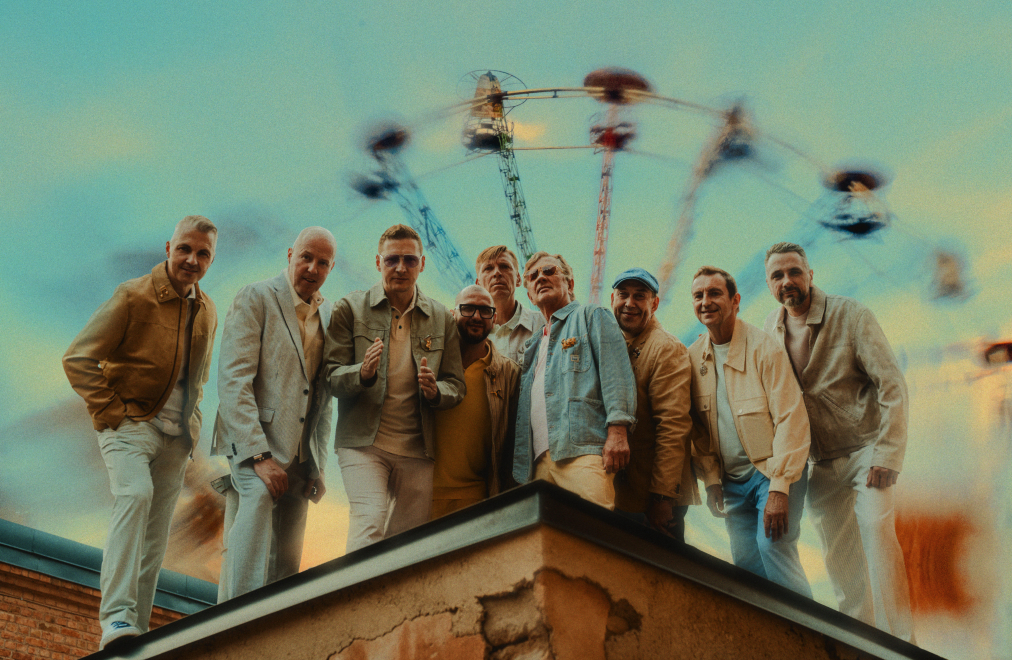 “Labvēlīgais tips” ielūdz uz spožu Vecgada šovu ”Lai laime nepāriet 2026”