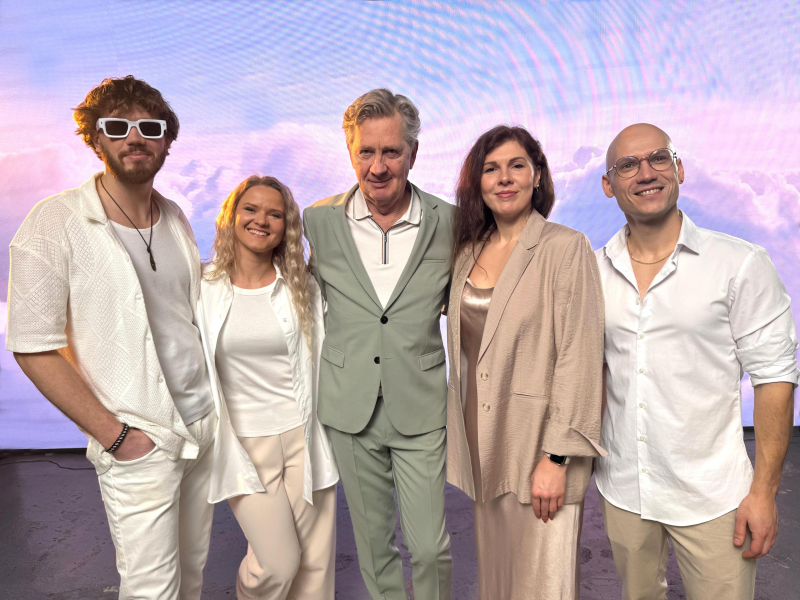 “Labvēlīgais tips” laiž klajā singlu kopā ar vokālo grupu “Framest”