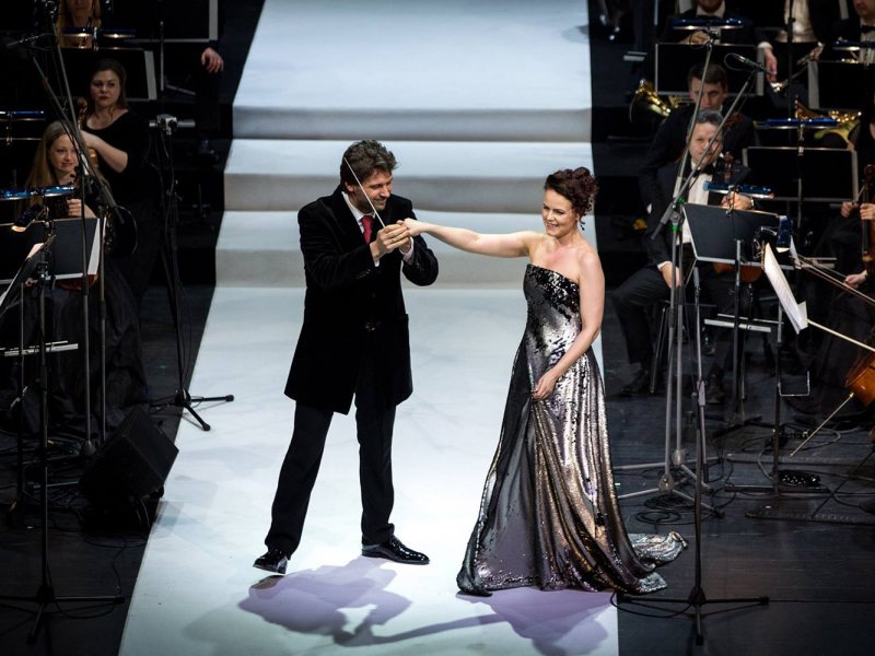 Latvijas Nacionālajā operā pasniegs "Lielās mūzikas balvas"