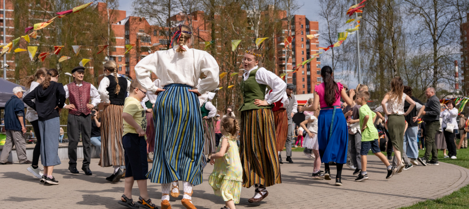 Lieldienu pasākums “Pavasara sasaukšanās”