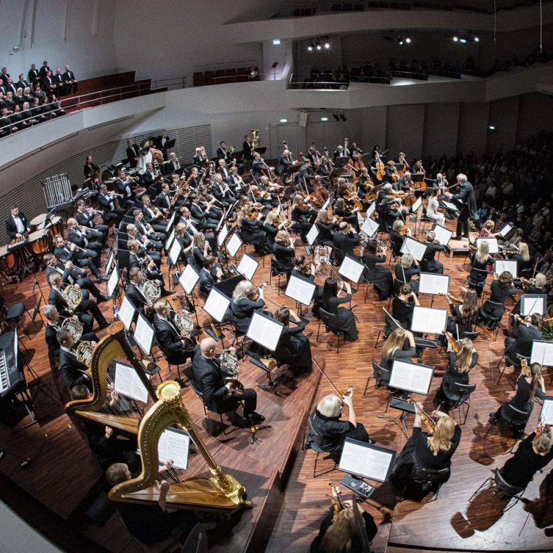Jūlija beigās Liepājas Simfoniskais orķestris viesosies festivālā Somijā