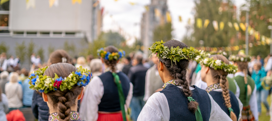 Aicinq svinēt vasaras saulgriežus pasākumā “Tur, kur Līgo zāles dej”