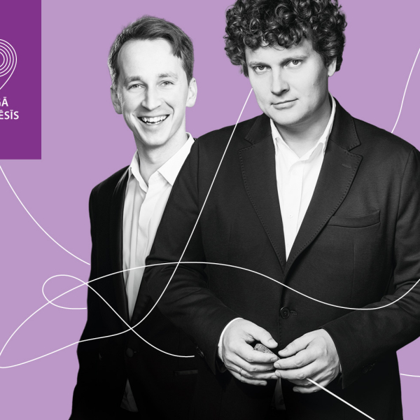 Divi Liepiņi vienā koncertprogrammā kopā ar Latvijas Nacionālo simfonisko orķestri