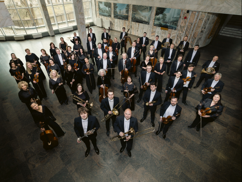 Simtajā sezonā LNSO sācis ceļu uz Rīgas filharmoniju