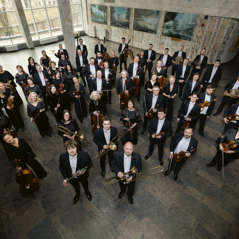Simtajā sezonā LNSO sācis ceļu uz Rīgas filharmoniju