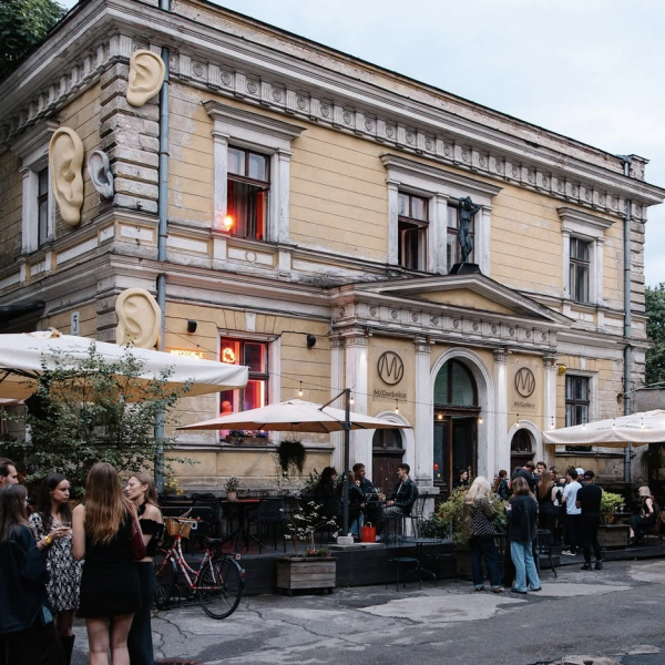 “M/House of Jazz” notiks jaunās paaudzes džeza sērija