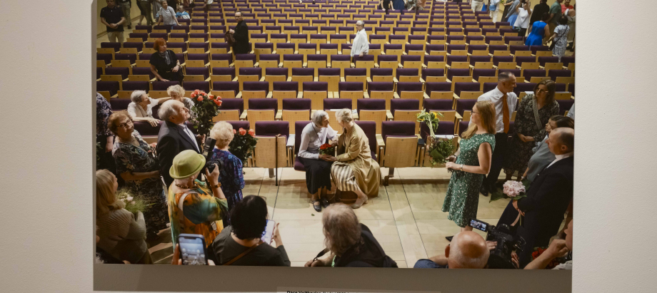 Atklāta fotokonkursa "Meklējot Pārdaugavu 2025" izstāde