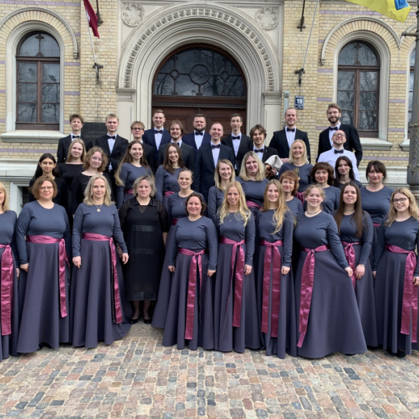 Koncerts “Ģimene. Saknes un svētība.”