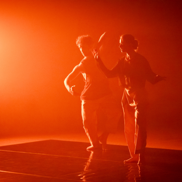 Hanzas peronā būs skatāma IevaKrish izrāde “Oblicus”