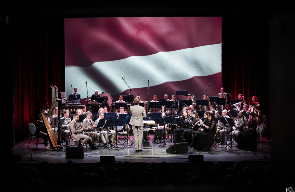Orķestris “Rīga” Lāčplēša dienā un Latvijas Republikas neatkarības proklamēšanas dienā aicina uz svētku un piemiņas koncertiem