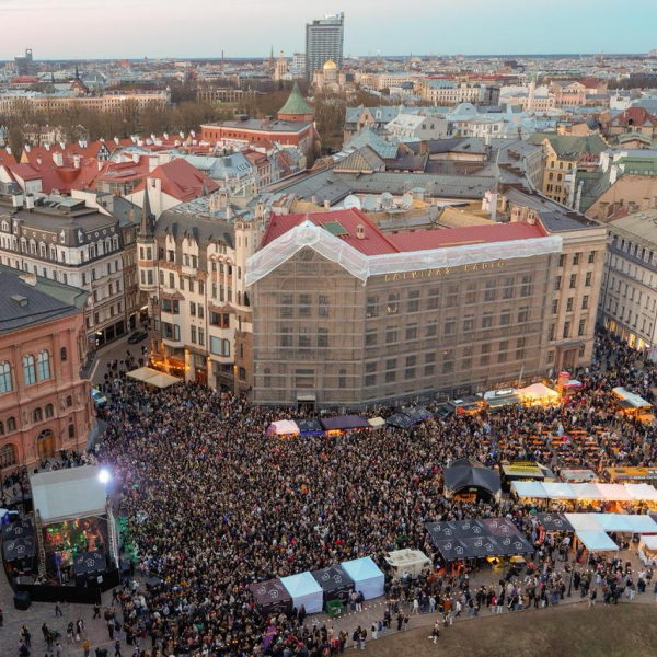 "Vecrīgas festivāls. Atvasara" visai ģimenei izziņo daudzveidīgu programmu