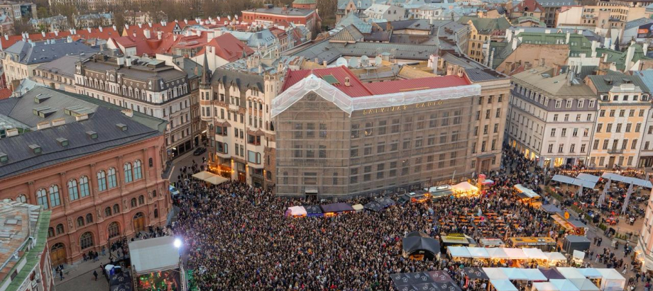"Vecrīgas festivāls. Atvasara" visai ģimenei izziņo daudzveidīgu programmu