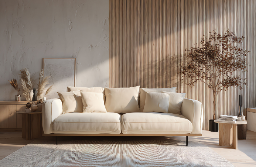 Dizaina un komforta līdzsvars: ko piedāvā mūsdienu dīvāni?