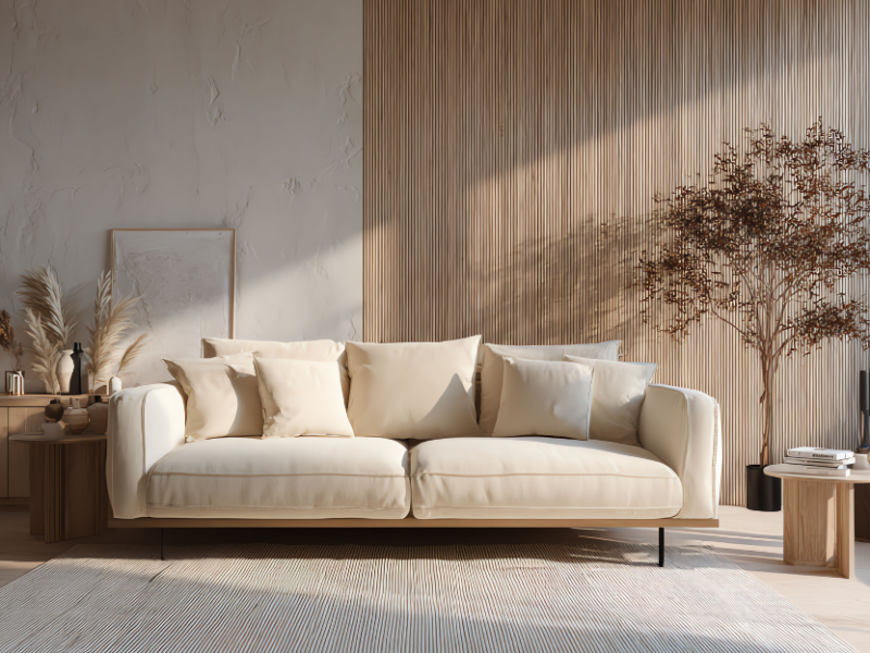 Dizaina un komforta līdzsvars: ko piedāvā mūsdienu dīvāni?