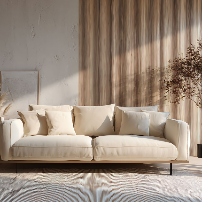 Dizaina un komforta līdzsvars: ko piedāvā mūsdienu dīvāni?