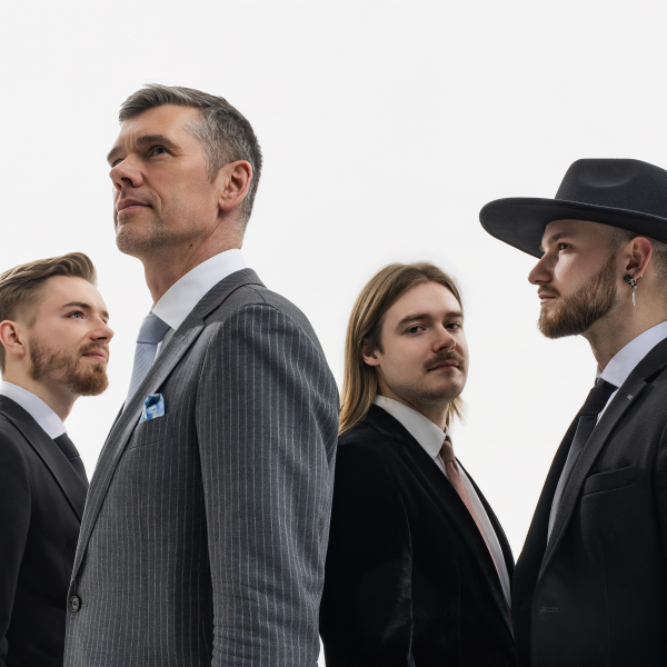 Kamermūzikas vakarā “Latvijas bildes” skanēs Rīgas ģitāru kvartets