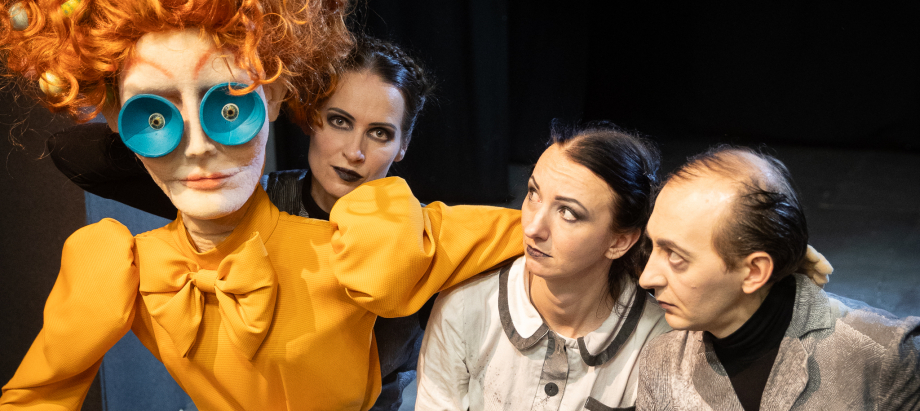 Ar Liepājas Leļļu teātra izrādi “Ansītis un Grietiņa” Pārdaugavā atgriežas Bērnu rīti