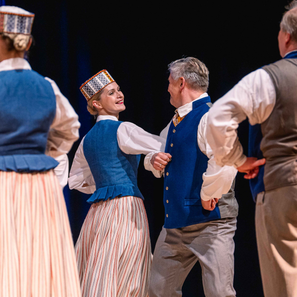 JDK un VPDK “Dejotprieks” ielūdz uz ikgadējo sadraudzības koncertu “Ar mīlestību dejā”