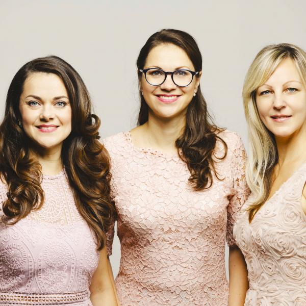 Dzejkoncerta cikla koncertā “Sirds vārdi’ izskanēs Jāņa Lūsēna mūzika “Trio Angelicus” izpildījumā