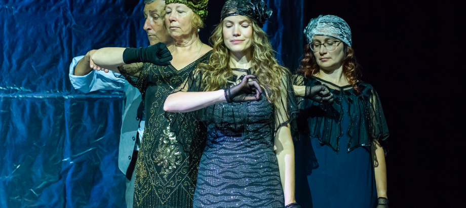 Rīgas amatierteātru festivāls 2026 “Uz to pusi”