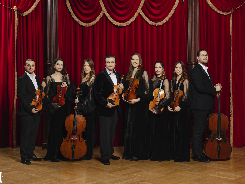 "Davinspiro Camerata” mūziķi uzstāsies Vīnes prestižajā “Musikverein” koncertzālē