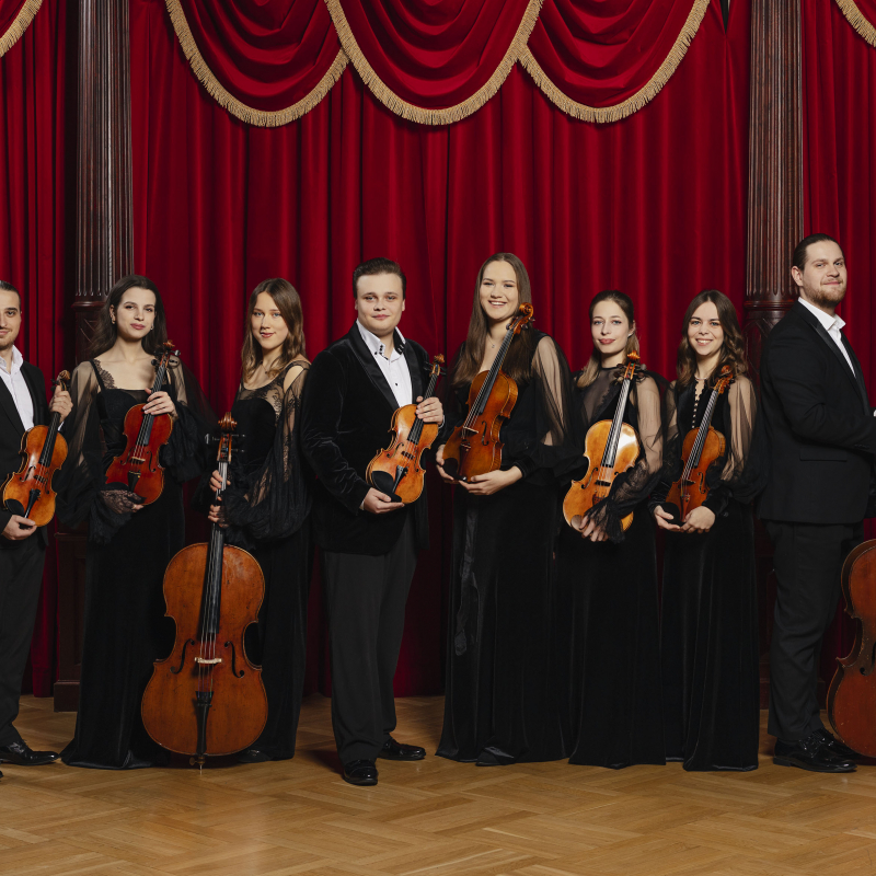 "Davinspiro Camerata” mūziķi uzstāsies Vīnes prestižajā “Musikverein” koncertzālē