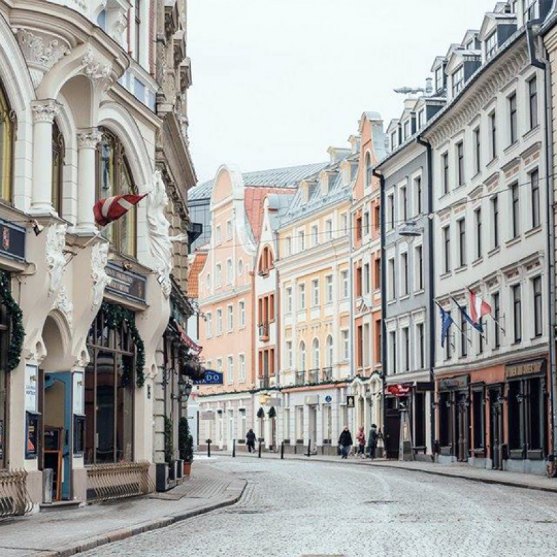 Rīga pretendē uz Eiropas labākā tūrisma galamērķa titulu 2019.gadā