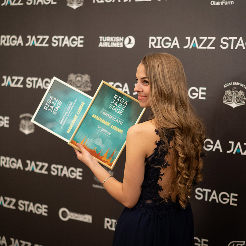 Noskaidroti “Riga Jazz Stage 2019” uzvarētāji. FOTO