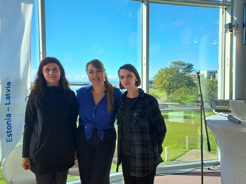 Latvija un Igaunija apvieno spēkus laikmetīgā kultūras mantojuma stiprināšanai