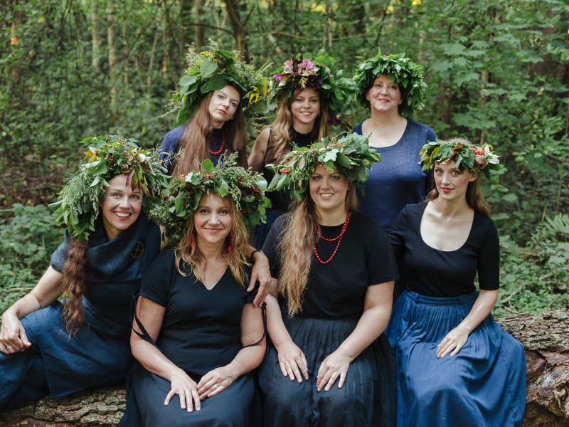 “Saucējas” un franču grupa “Alilo” izdod kopīgu dziesmu “Nightfall Lullaby”