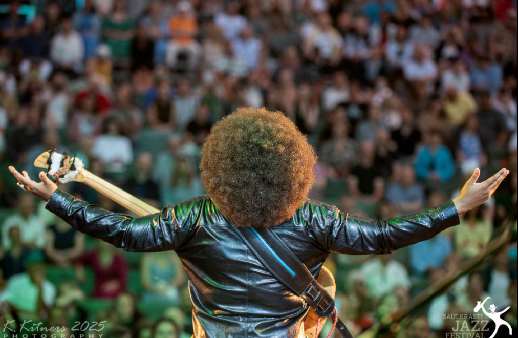 “Saulkrasti Jazz 2026” ritma zīmē pulcēs pasaules līmeņa džeza māksliniekus