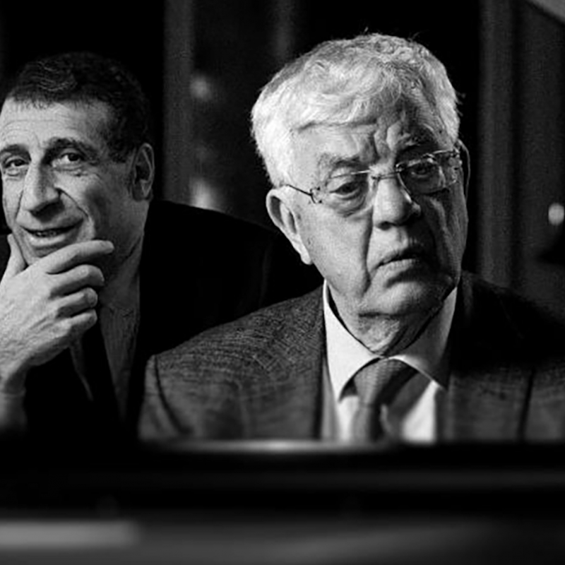 Raimonds Pauls ierakstījis albumu ar Arno Babadžanjana melodijām