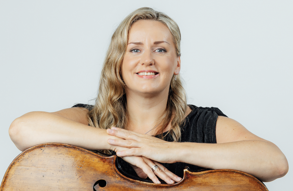 LNSO kopā ar Kristīni Blaumani atskaņos Štrausa simfonisko poēmu “Dons Kihots”