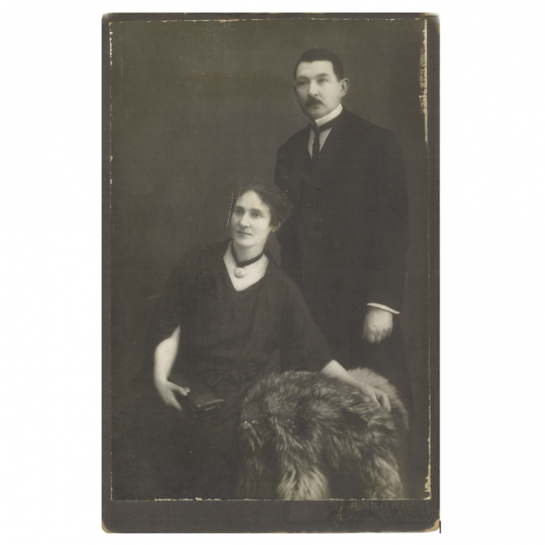 Izstāde “Milleru ģimene un Venēcija. 1910.”