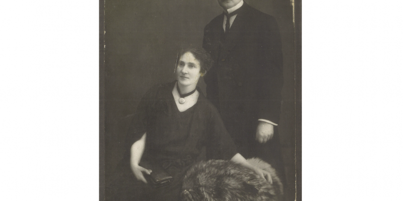 Izstāde “Milleru ģimene un Venēcija. 1910.”