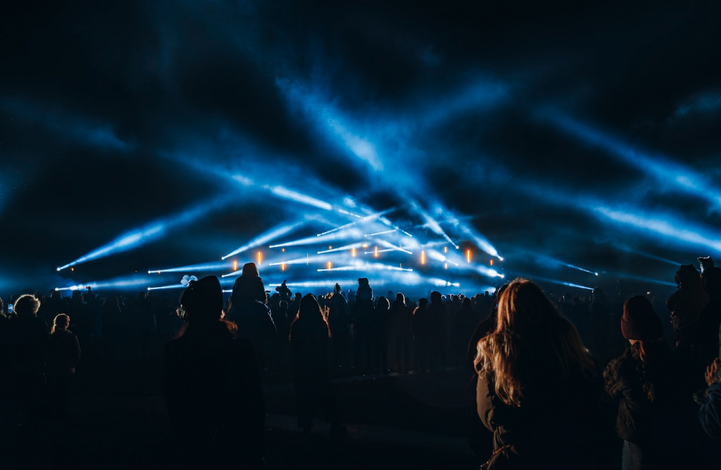 Salaspilī jau piekto gadu notiks ģimenēm draudzīgais rudens festivāls “Spoku nakts takas”