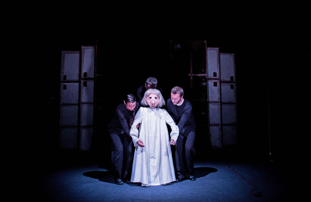 Dzintaru koncertzālē pirmo reizi Latvijā būs skatāma Teatro Delusio
