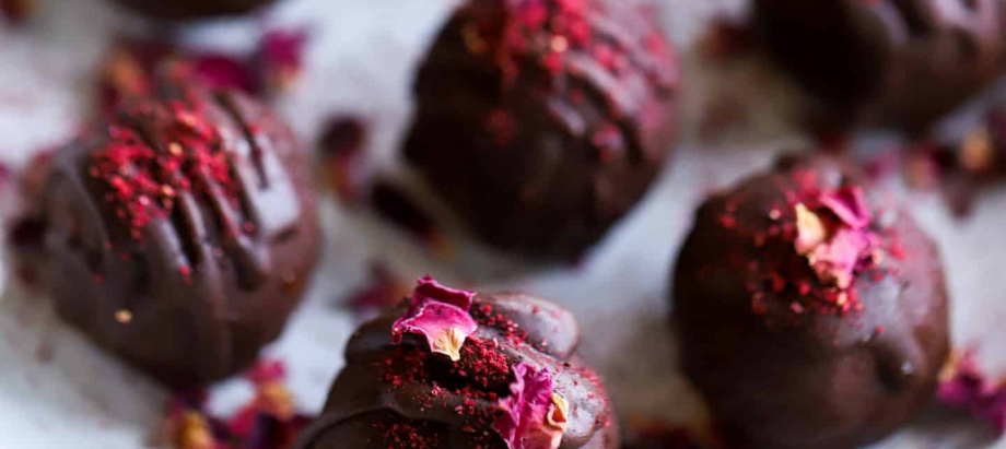 Valentīndienas trifeles